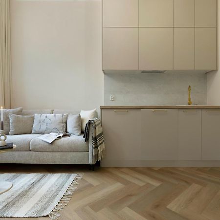 Elite Apartments Grobla Center グダニスク エクステリア 写真