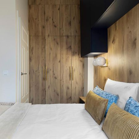 Elite Apartments Grobla Center グダニスク エクステリア 写真