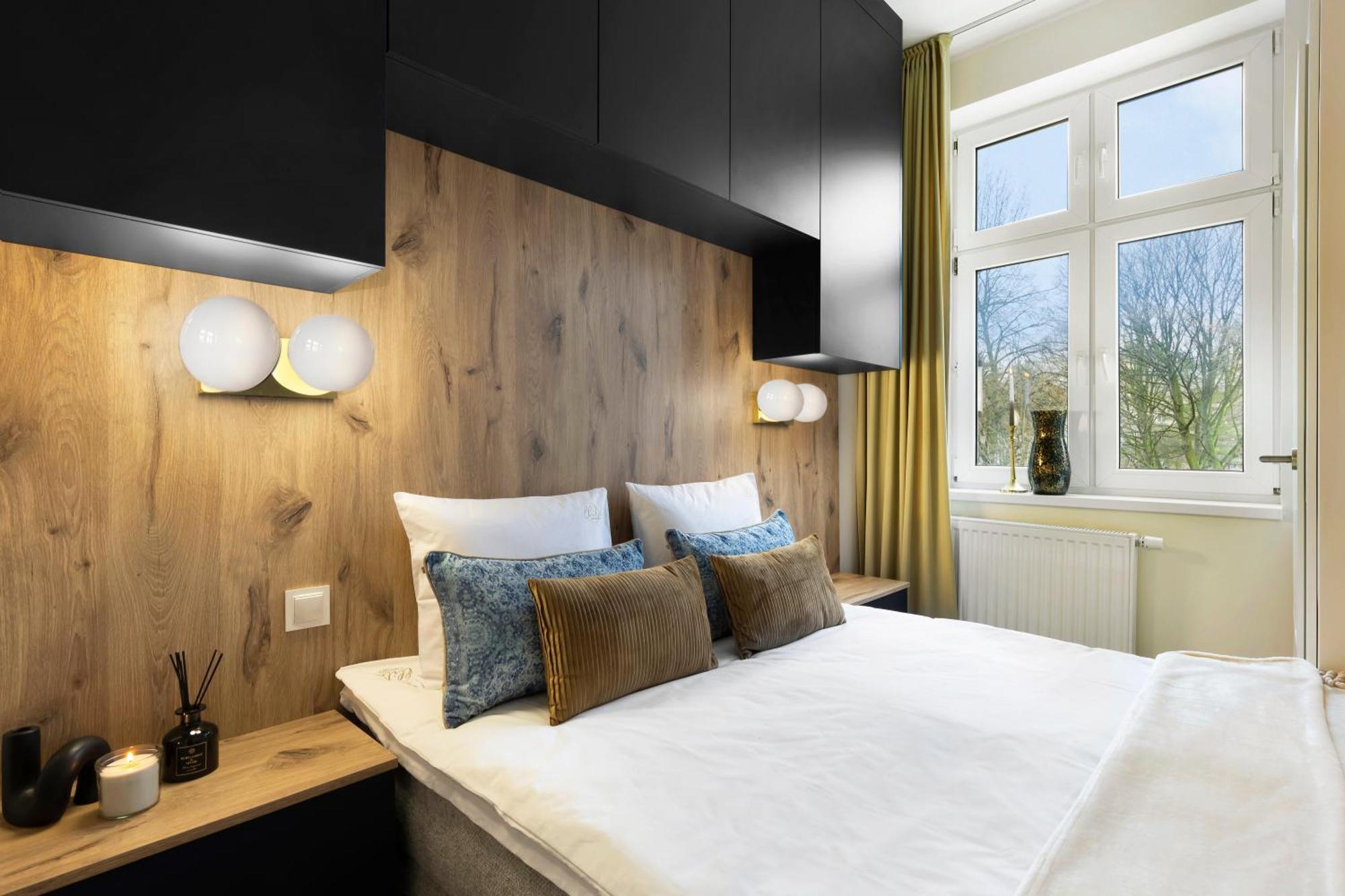 Elite Apartments Grobla Center グダニスク エクステリア 写真