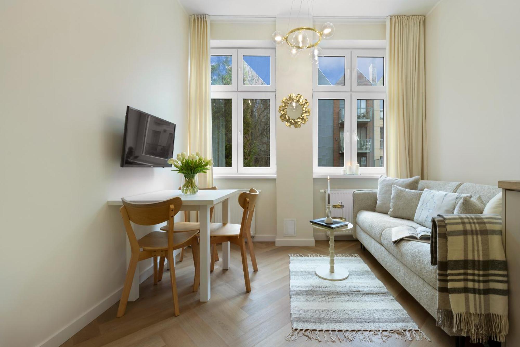 Elite Apartments Grobla Center グダニスク エクステリア 写真