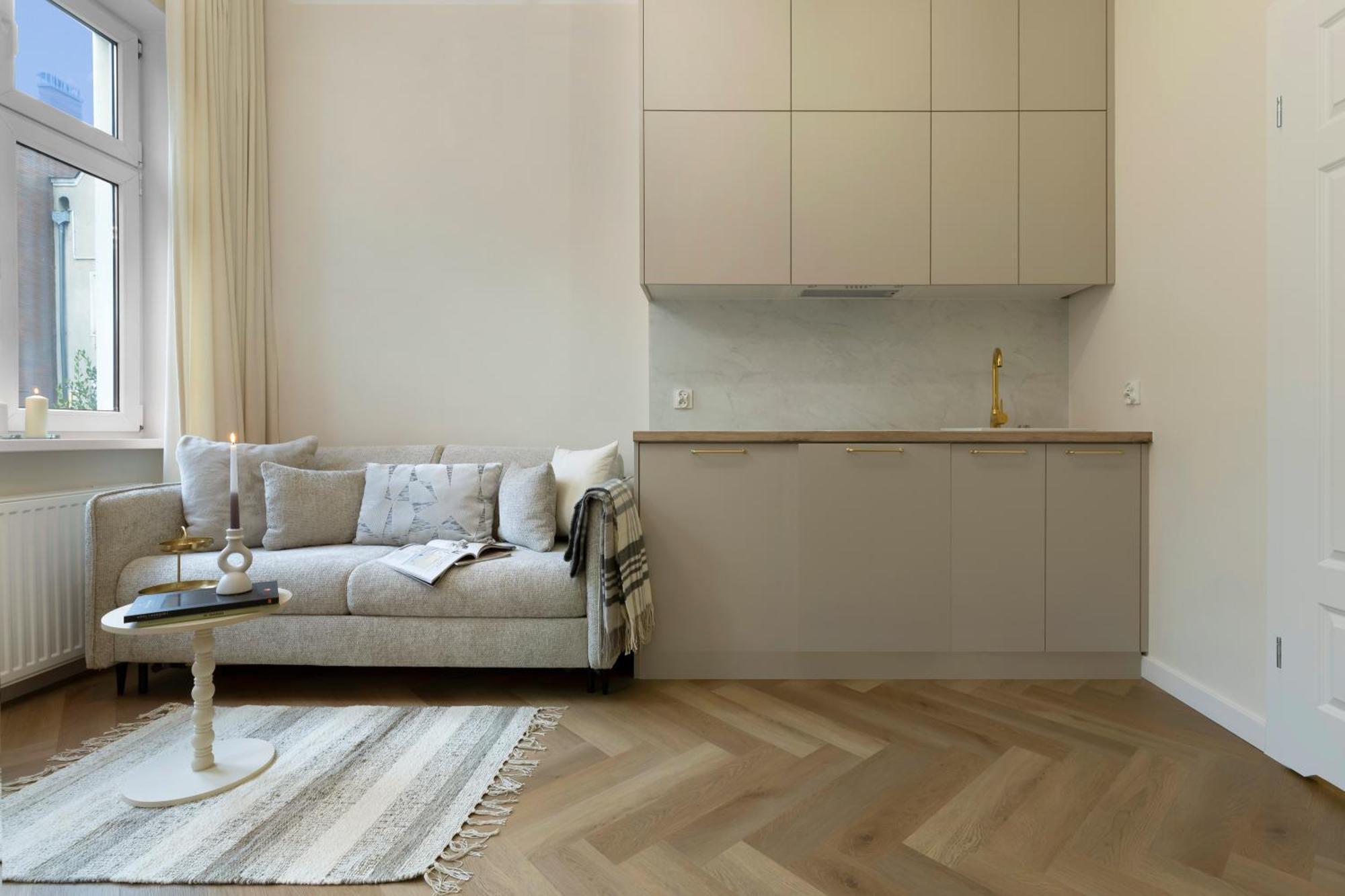 Elite Apartments Grobla Center グダニスク エクステリア 写真