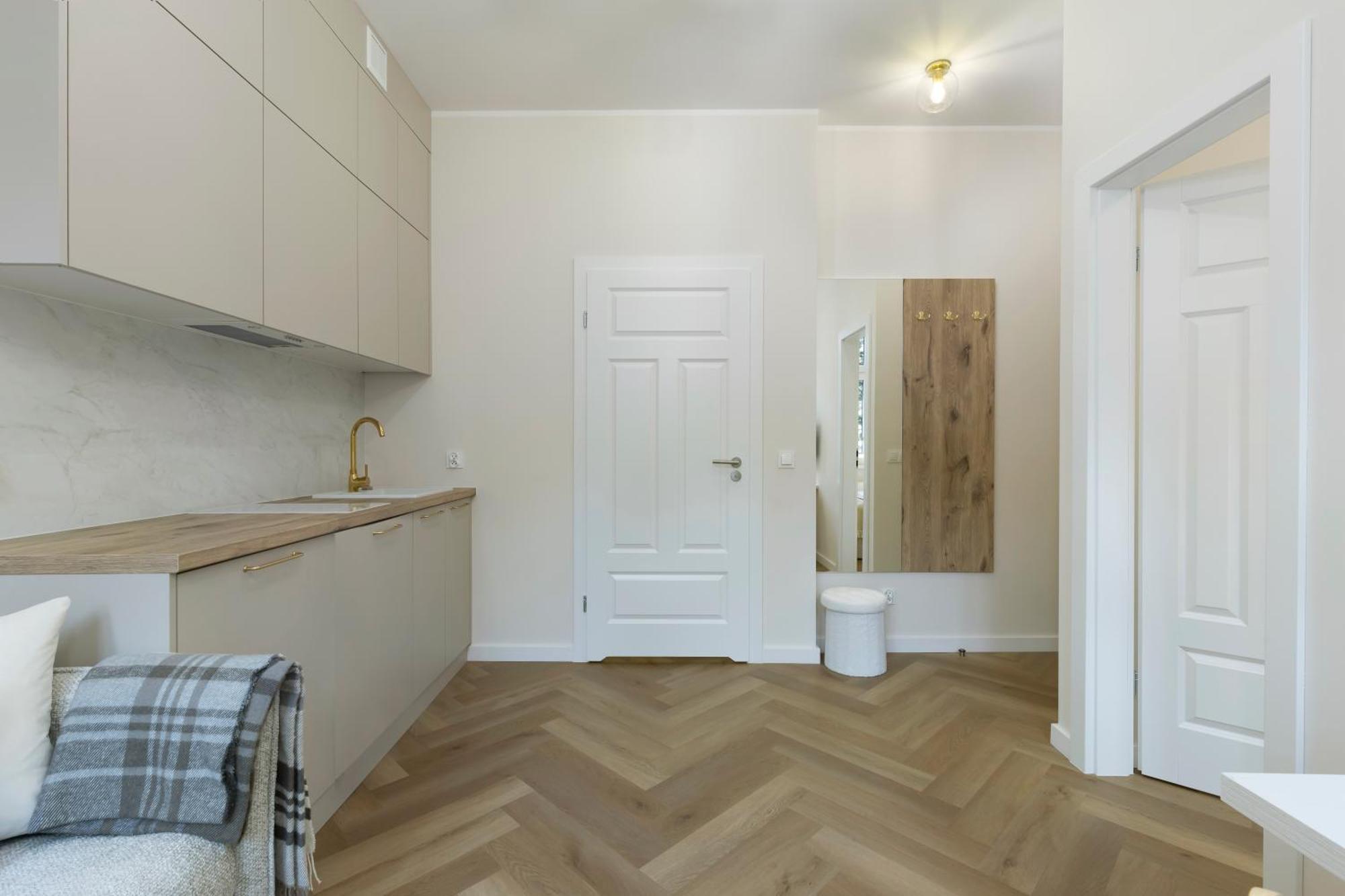 Elite Apartments Grobla Center グダニスク エクステリア 写真