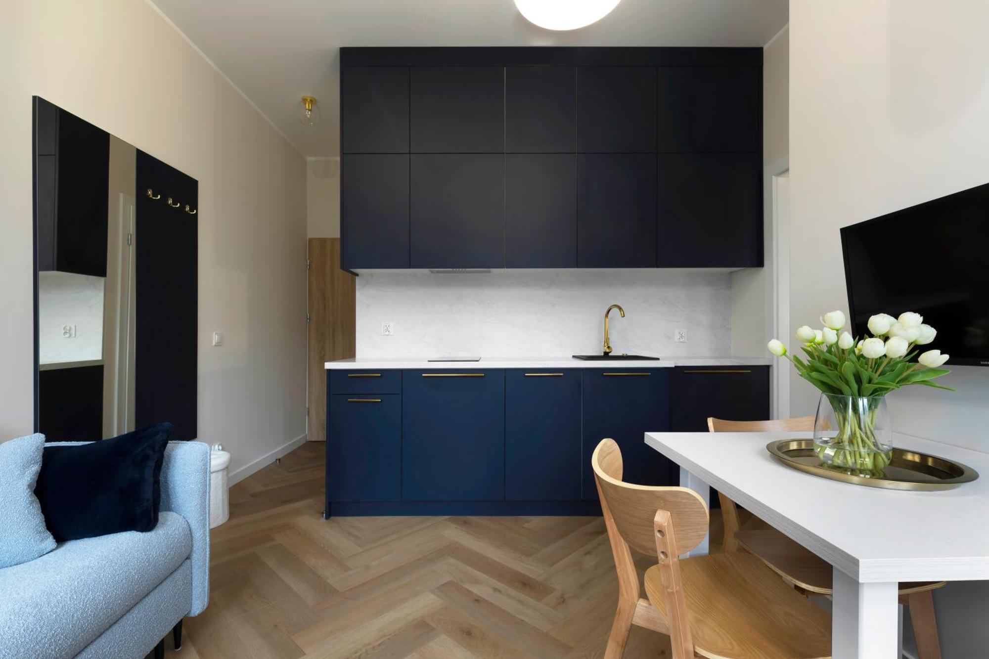 Elite Apartments Grobla Center グダニスク エクステリア 写真