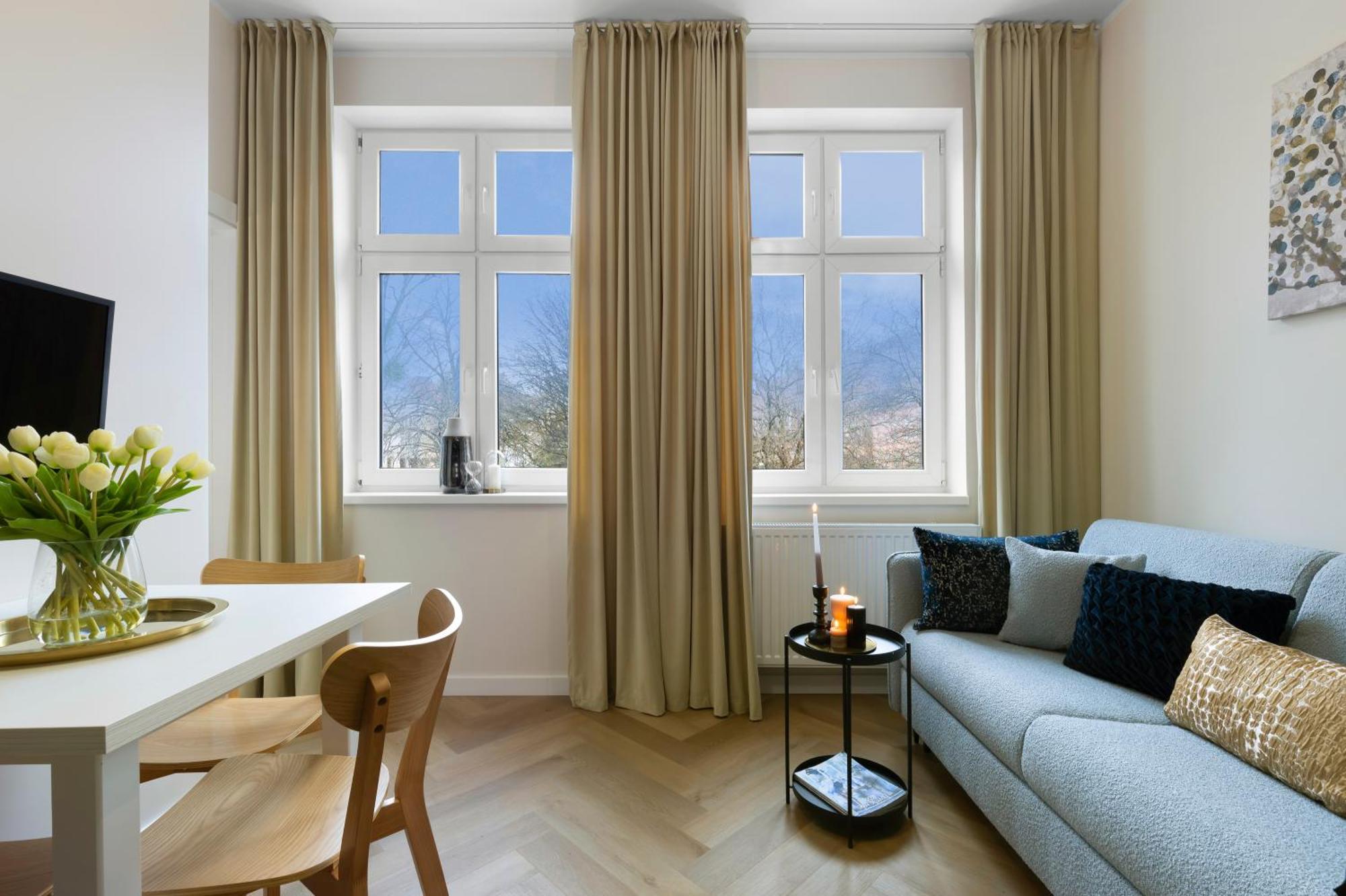 Elite Apartments Grobla Center グダニスク エクステリア 写真